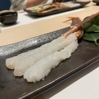 銀座 蟹 あかつき - 