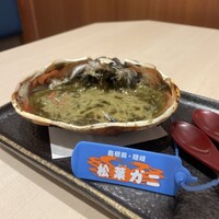 銀座 蟹 あかつき - 