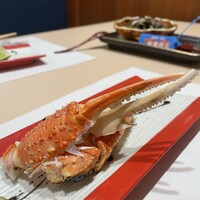 銀座 蟹 あかつき - 