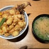 赤坂 天ばら丼 星野屋