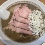 麺処 にぼし香 水天宮前店 - 