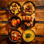 お通しおでん食べ放題 1口手羽先 手羽ヤロウ - 