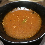 大仁門 - 〆スープ