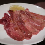 大仁門 - 上タン塩