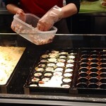 千客万来まねきだこ - 料理写真: