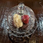 魔女の煙突 - Dessert  フォンダンショコラ