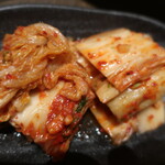 大仁門 - 白菜キムチ