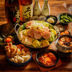 お通しおでん食べ放題 1口手羽先 手羽ヤロウ - 