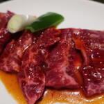 大仁門 - 上サガリ