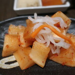 大仁門 - カクテキ