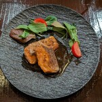 魔女の煙突 - Dinner  旬の魚のムニエル