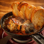 お通しおでん食べ放題 1口手羽先 手羽ヤロウ - 