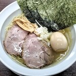 麺匠 もみじ - あっさり塩