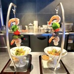 Obanzai & Wagyu SALA - 