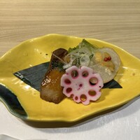 WASHOKU SUSHI いぶき 銀座店 - 