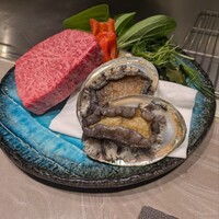 八重洲 steak & seafood 鉄板焼き 一心 - 
