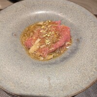 八重洲 steak & seafood 鉄板焼き 一心 - 