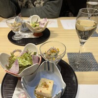 WASHOKU SUSHI いぶき 銀座店 - 