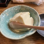 かぶと - 豆腐(大桃豆腐)