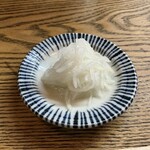 かぶと - ダイコン