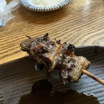 かぶと - えり焼き(塩)