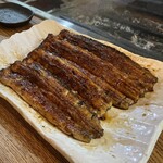 かぶと - 蒲焼き