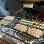 かぶと - 白焼き