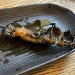 かぶと - 一口蒲焼