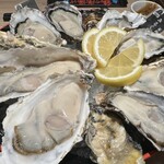 立川 牡蠣basara - 