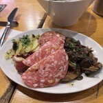 ピッツァ ストラーダ  - 