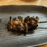 かぶと - えり焼き(タレ)