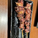 炭火やきとり   富吉 - 