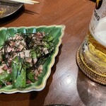 炭火やきとり   富吉 - 