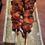 炭火やきとり   富吉 - 