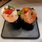 立喰 さくら寿司 - あんきも