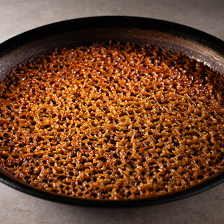 日本の四季折々の味覚を活かした独創的なスペイン料理フルコース