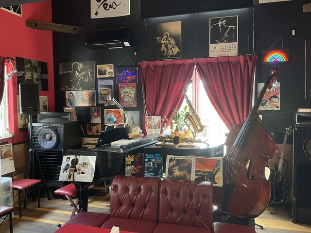 h．イマジン - 陸前高田（喫茶店）の写真