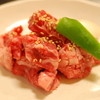 やきにくはるちゃん - 料理写真:中落ちカルビ