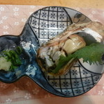 和乃家 - 生ガキ