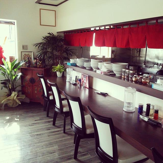 熱烈中華　○武（マルタケ） - かみのやま温泉（中華料理）の写真