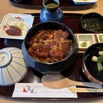 ひつまぶし名古屋備長 ラシック店 - 