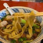 中華そば 鴨福 - 