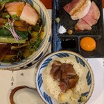 中華そば 鴨福 - 