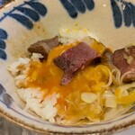 中華そば 鴨福 - 