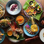 Wine & Dining The Orange - 料理写真: