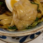 中華そば 鴨福 - 