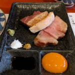 中華そば 鴨福 - 