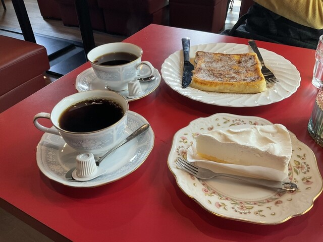 h．イマジン - 陸前高田（喫茶店）の写真