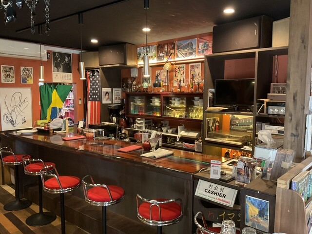 h．イマジン - 陸前高田（喫茶店）の写真