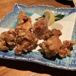 大黒堂 - 唐揚げ